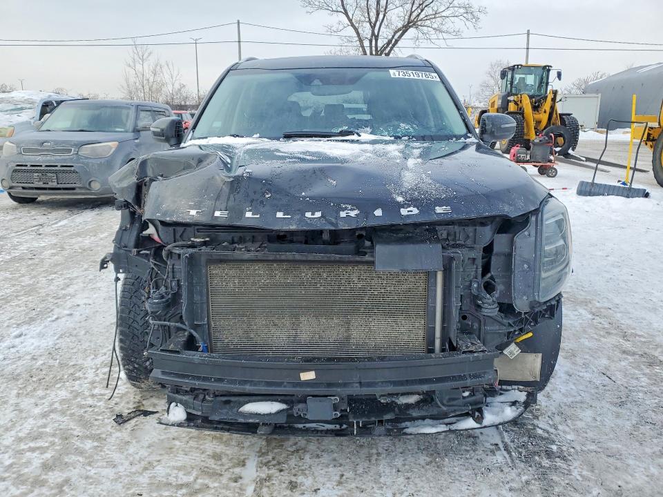 Продажа на аукционе авто 2022 Kia Telluride, vin: 5XYP3DHCXNG288770, номер лота: 73519785
