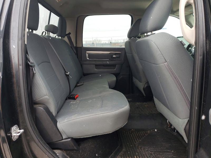 Auction sale of the 2016 Ram 1500, vin: 1C6RR7LM0GS285311, lot number: 75185115