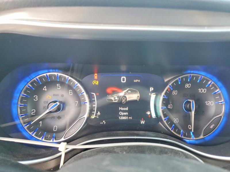 Продажа на аукционе авто 2017 Chrysler Pacifica, vin: 2C4RC1GGXHR787998, номер лота: 77776535