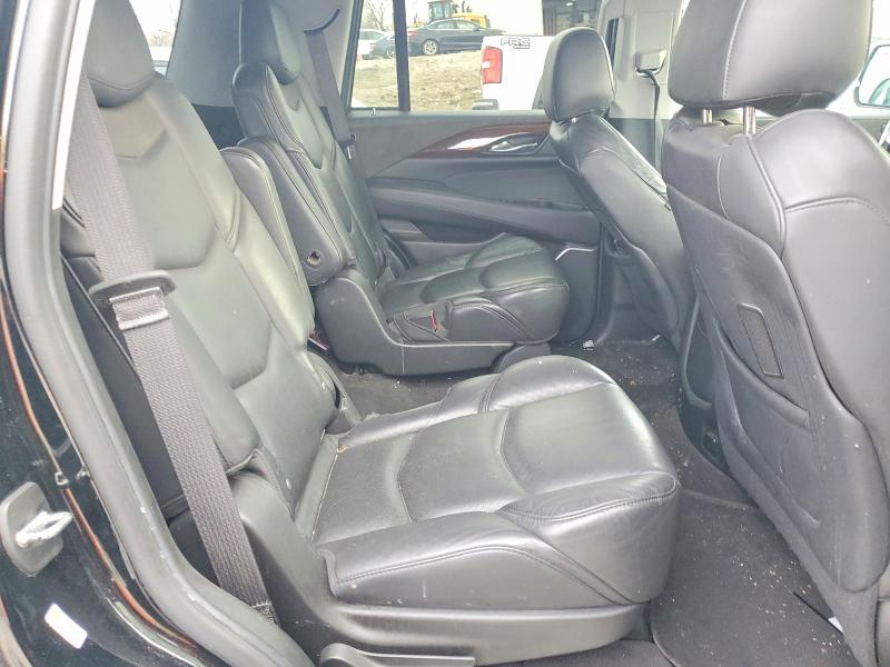 2020 Cadillac Escalade მანქანა იყიდება აუქციონზე, vin: 1GYS4CKJ6LR246355, აუქციონის ნომერი: 77431665