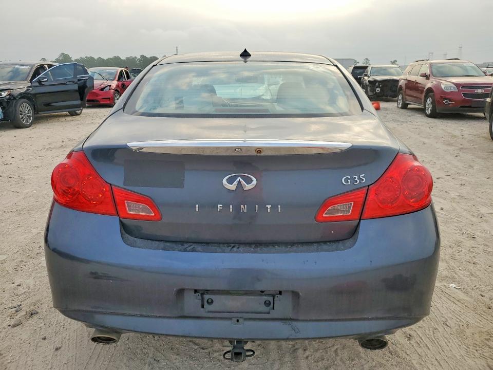 Aukcja sprzedaży 2011 Infiniti G25 Sedan, vin: JN1DV6AP0BM601926, numer aukcji: 78623475