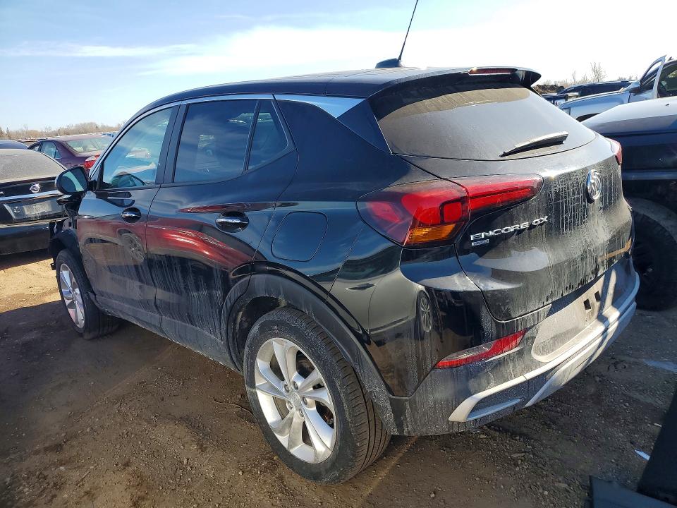 78466605 :رقم المزاد ، KL4MMCSL4PB063738 vin ، 2023 Buick Encore Gx مزاد بيع
