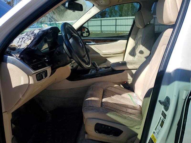 2015 Bmw X5 მანქანა იყიდება აუქციონზე, vin: 5UXKR6C59F0J74326, აუქციონის ნომერი: 78238365