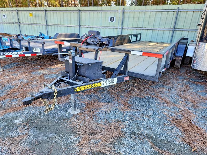 Aukcja sprzedaży 2025 Dako Trailer, vin: 1B9BU2026S1197566, numer aukcji: 77218315
