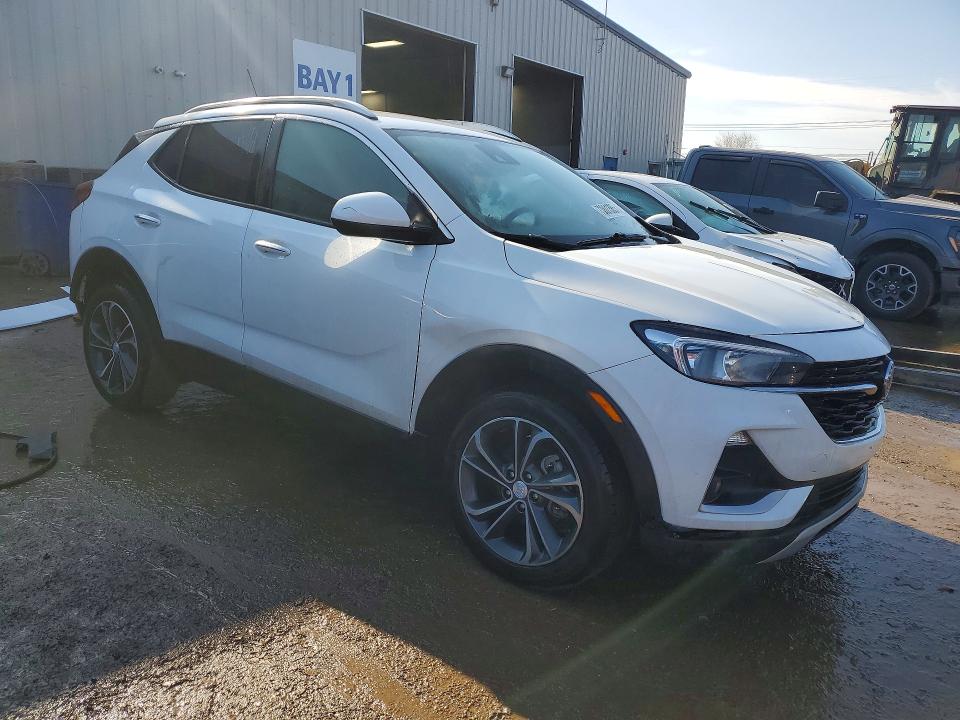 73801385 :رقم المزاد ، KL4MMDSL7NB067303 vin ، 2022 Buick Encore Gx مزاد بيع