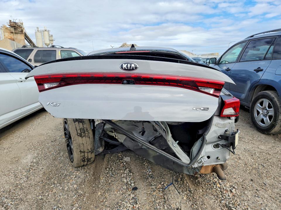 77349205 :رقم المزاد ، 5XXG64J24MG063207 vin ، 2021 Kia K5 مزاد بيع