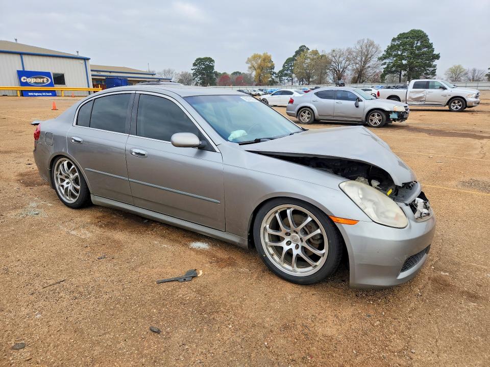 Продажа на аукционе авто 2006 Infiniti G35, vin: JNKCV51F86M613742, номер лота: 78379825