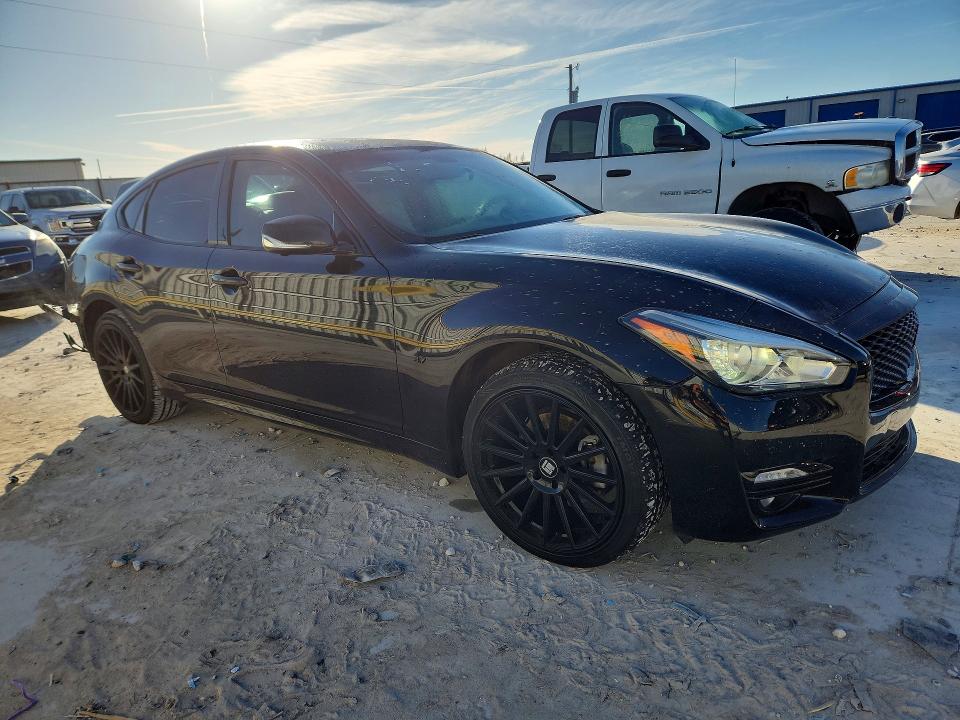 Aukcja sprzedaży 2016 Infiniti Q70, vin: JN1BY1AR9GM271083, numer aukcji: 74753735