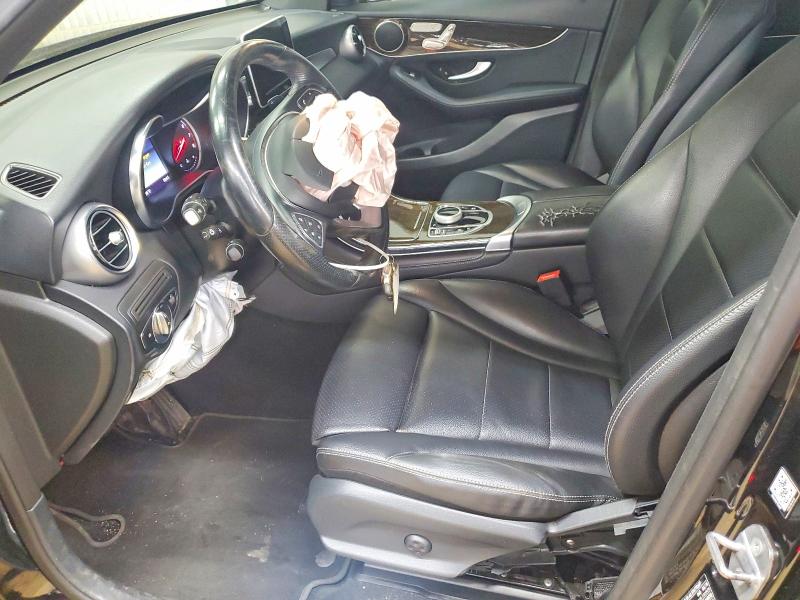 Aukcja sprzedaży 2018 Mercedes-benz Glc, vin: WDC0G4KB6JV092473, numer aukcji: 78061985