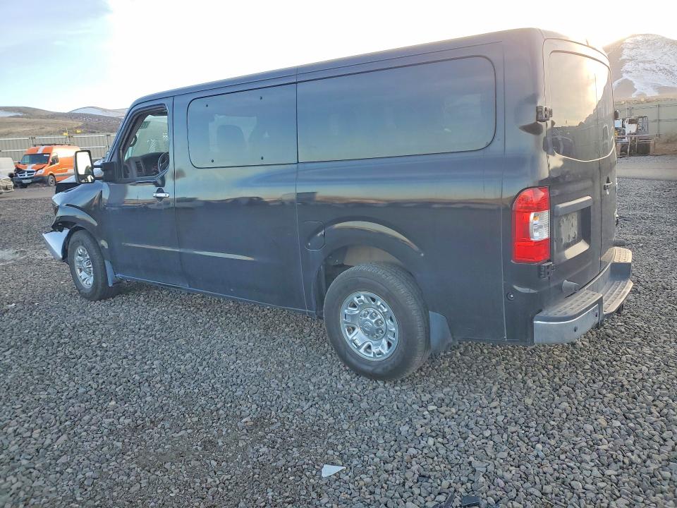 Auction sale of the 2020 Nissan Nv, vin: 5BZAF0AA0LN851619, lot number: 75304505