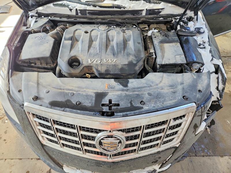 Продаж на аукціоні авто 2013 Cadillac Xts Premiu, vin: 2G61T5S34D9183420, номер лоту: 76478895