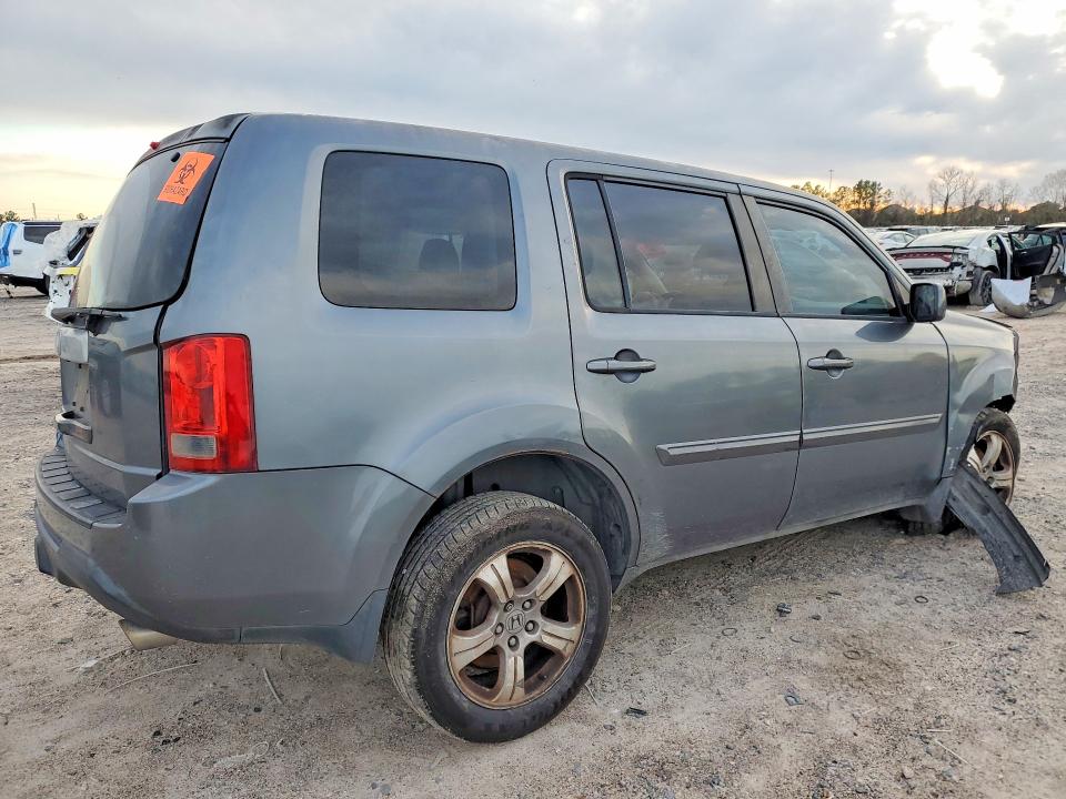 Aukcja sprzedaży 2013 Honda Pilot, vin: 5FNYF3H64DB024868, numer aukcji: 75709745
