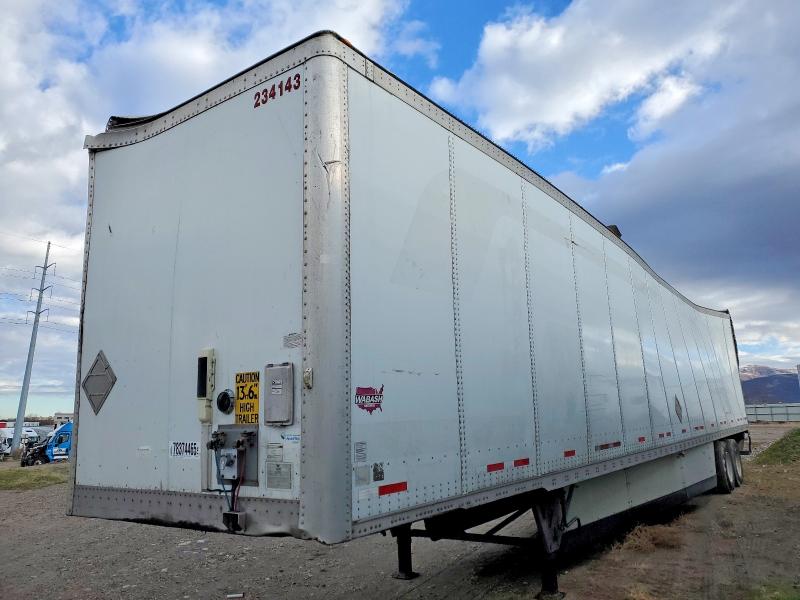 Aukcja sprzedaży 2019 Wabash Wabash Dry, vin: 1JJV532D9KL097152, numer aukcji: 78374465