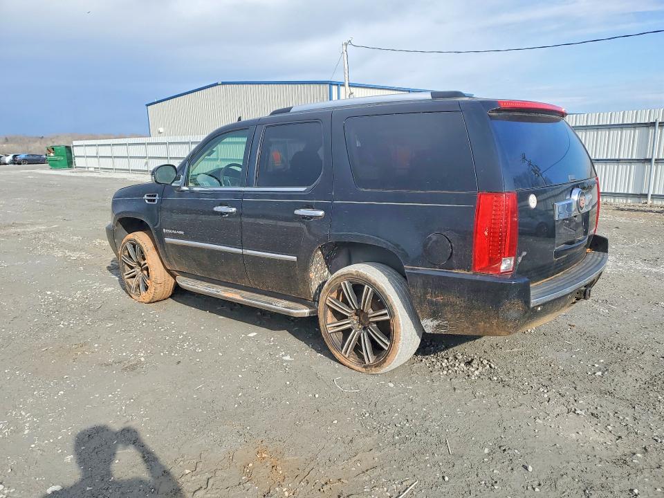 Продажа на аукционе авто 2008 Cadillac Escalade L, vin: 1GYFK63888R240732, номер лота: 75707985