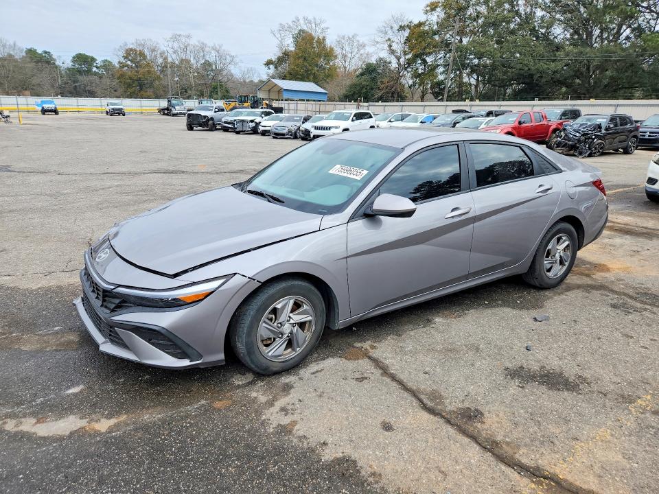 75996055 :رقم المزاد ، KMHLL4DG1RU690250 vin ، 2024 Hyundai Elantra مزاد بيع