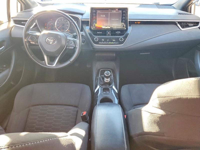 Продажа на аукционе авто 2021 Toyota Corolla Hatchback, vin: JTNB4MBE2M3106401, номер лота: 79255615