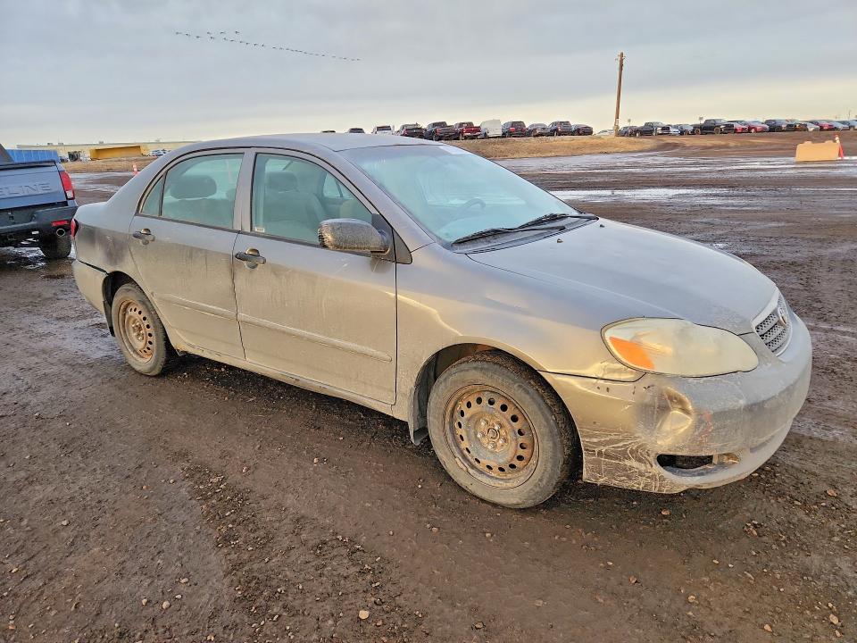 97570095 :رقم المزاد ، 2T1BR32E65C895502 vin ، 2005 Toyota Corolla مزاد بيع