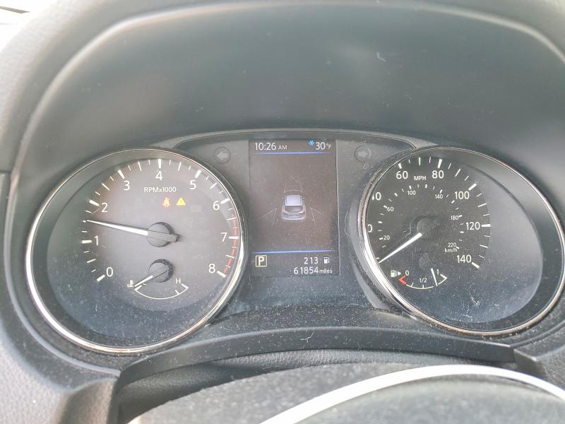 Auction sale of the 2019 Nissan Rogue Sport, vin: JN1BJ1CR7KW310462, lot number: 76694765