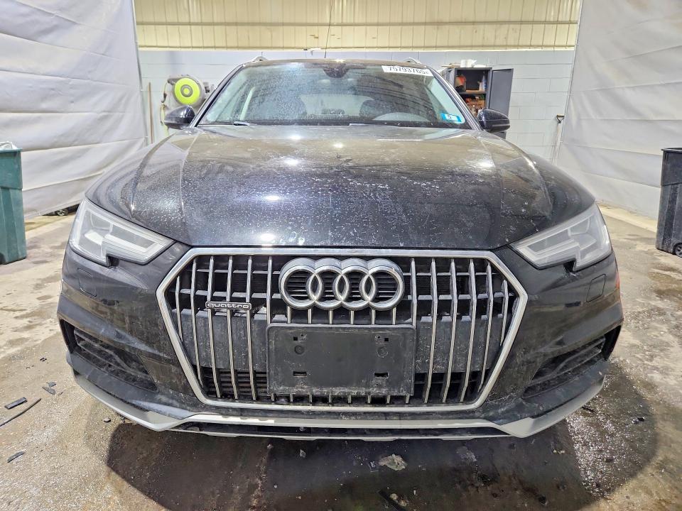 Aukcja sprzedaży 2018 Audi A4 Allroad, vin: WA18NBF46JA073776, numer aukcji: 75793765