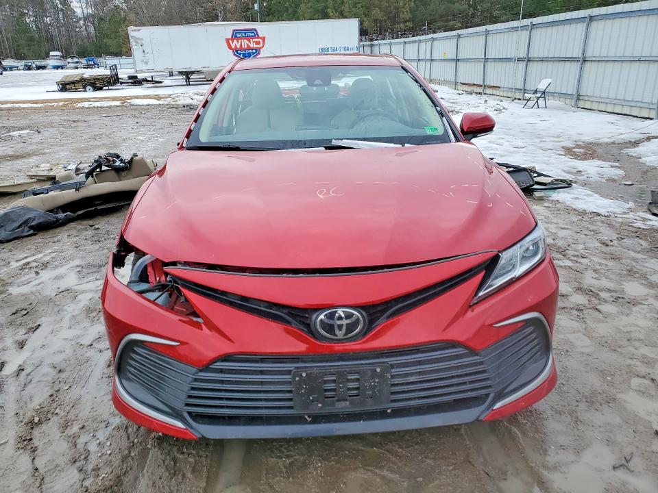 Продаж на аукціоні авто 2023 Toyota Camry, vin: 4T1R11AK5PU118098, номер лоту: 74360445