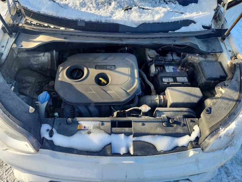 Продаж на аукціоні авто 2014 Kia Soul, vin: KNDJX3A51E7091595, номер лоту: 96994355
