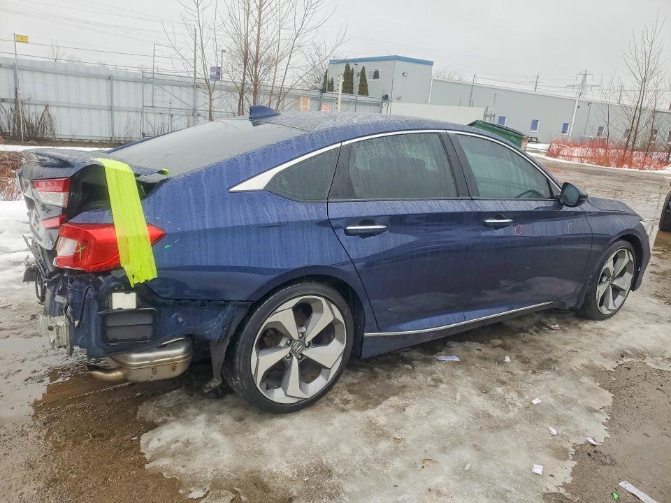 Aukcja sprzedaży 2018 Honda Accord Tou, vin: 1HGCV1F98JA800052, numer aukcji: 75962815