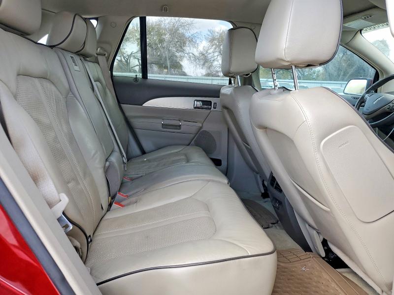 75555505 :رقم المزاد ، 2LMDJ6JK1DBL31000 vin ، 2013 Lincoln Mkx مزاد بيع
