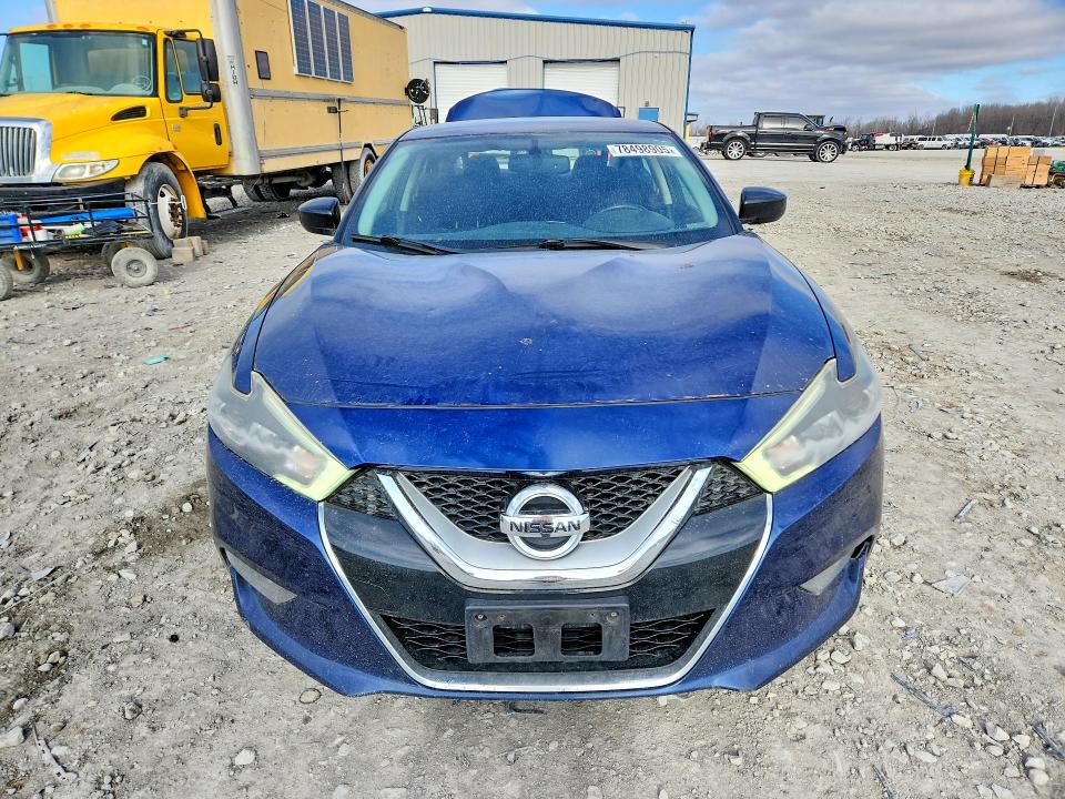 Продажа на аукционе авто 2017 Nissan Maxima, vin: 1N4AA6AP6HC404002, номер лота: 78498905