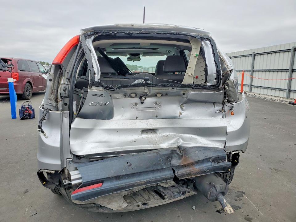 Продажа на аукционе авто 2014 Honda Crv, vin: 2HKRM3H78EH554900, номер лота: 76197405