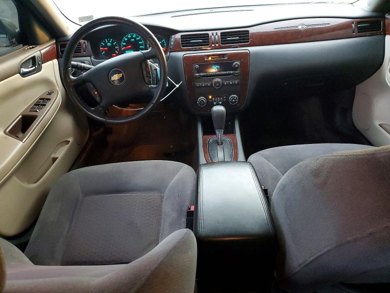75734765 :رقم المزاد ، 2G1WB5EN3A1246464 vin ، 2010 Chevrolet Impala Lt مزاد بيع