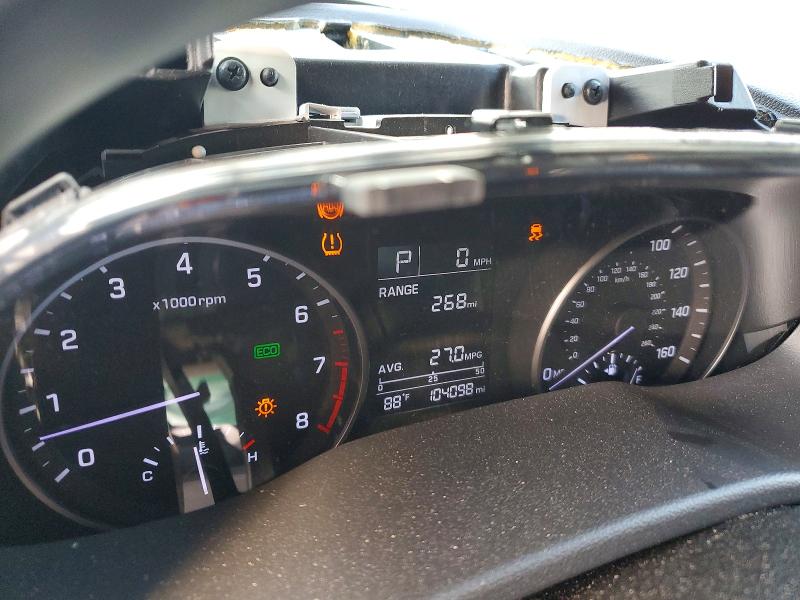 Aukcja sprzedaży 2017 Hyundai Elantra, vin: KMHD74LF9HU141749, numer aukcji: 78309135