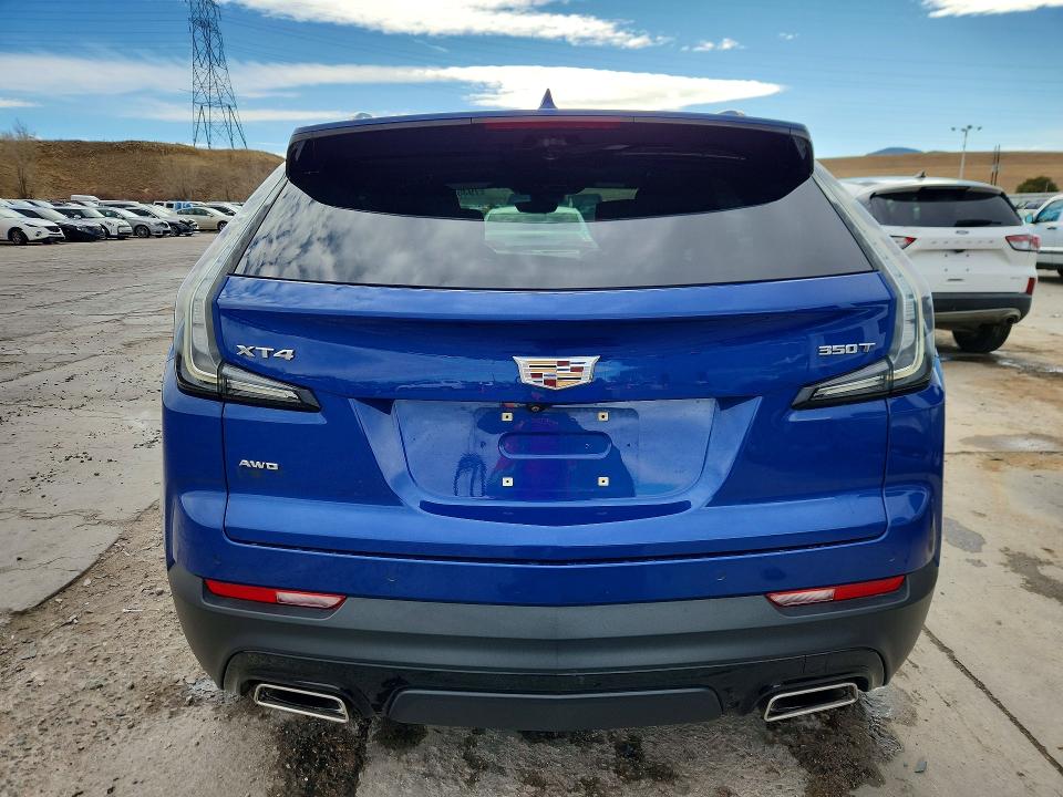 Aukcja sprzedaży 2021 Cadillac Xt4, vin: 1GYFZFR45MF013719, numer aukcji: 79359285