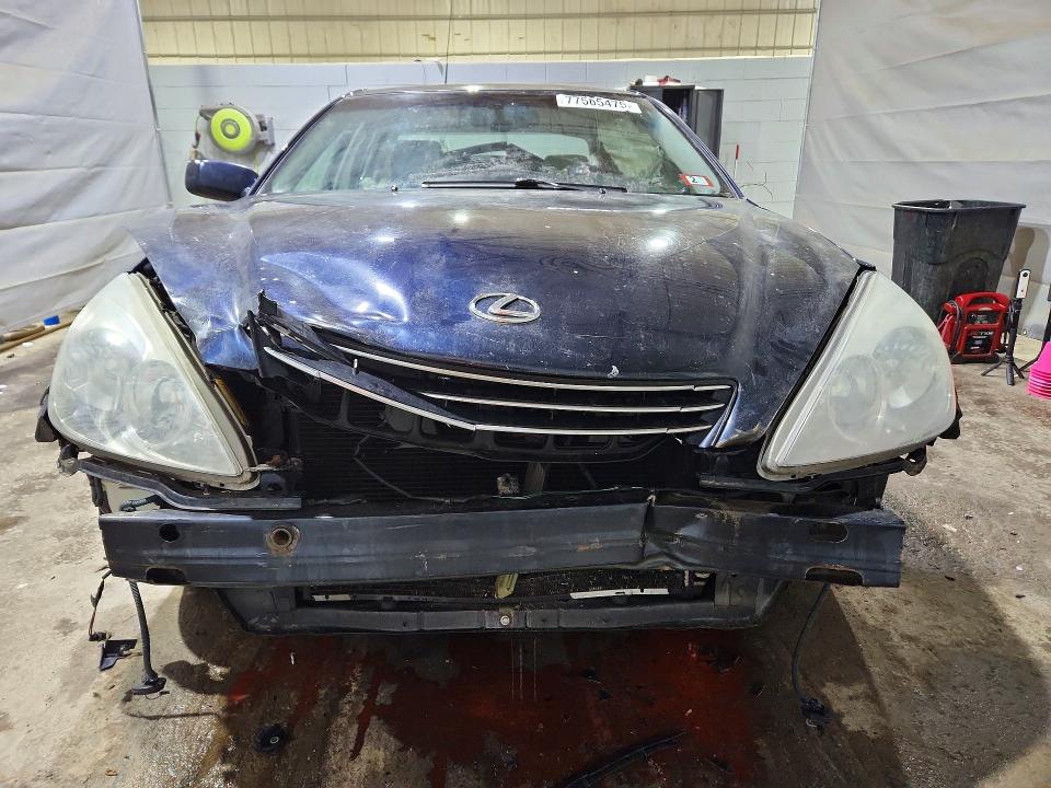 Aukcja sprzedaży 2003 Lexus Es 300, vin: JTHBF30G130122553, numer aukcji: 77565475