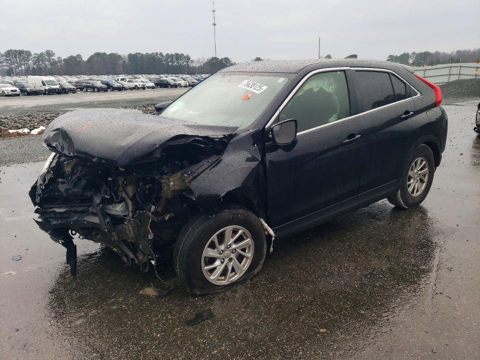 Auction sale of the 2019 Mitsubishi Eclipse Cross, vin: JA4AS3AA0KZ024234, lot number: 75638125