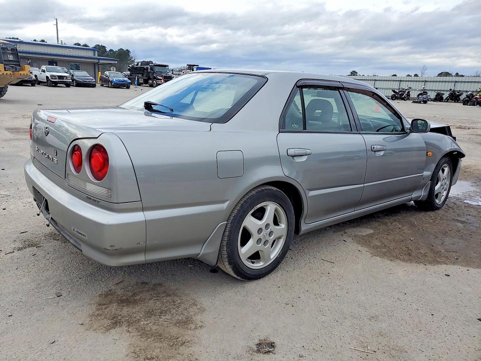 Продаж на аукціоні авто 2000 Nissan Skyline, vin: ER34030193, номер лоту: 76425755