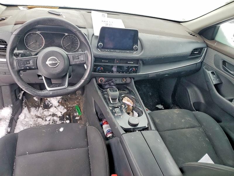 Продажа на аукционе авто 2023 Nissan Rogue, vin: 5N1AT3AB4PC673861, номер лота: 75897755