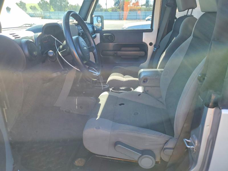 Aukcja sprzedaży 2007 Jeep Wrangler, vin: 1J4FA241X7L112099, numer aukcji: 79237995