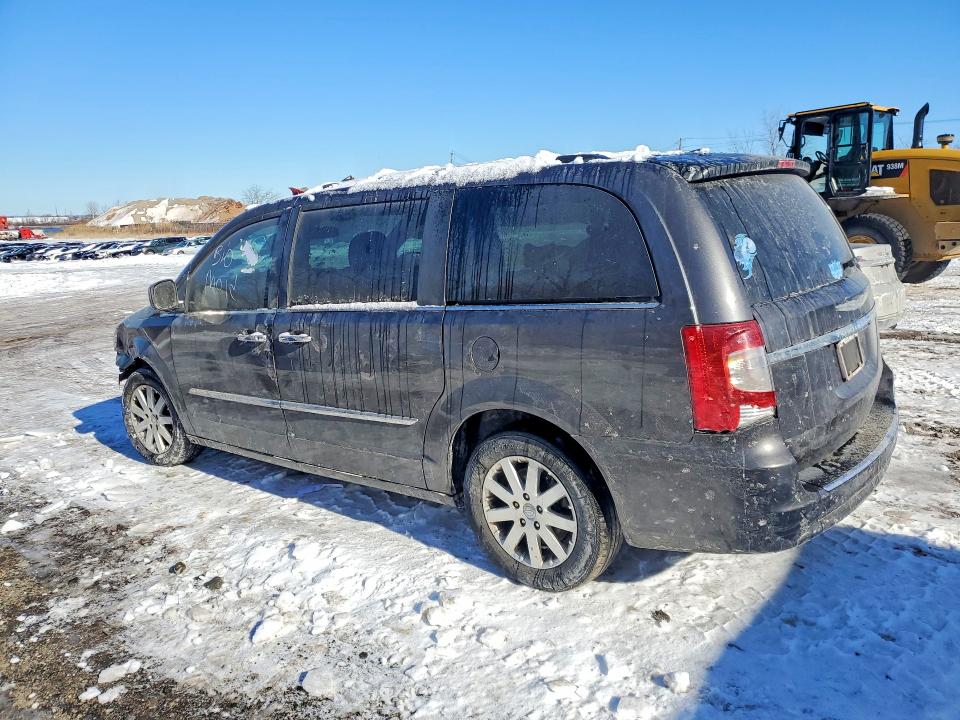 Aukcja sprzedaży 2016 Chrysler Town And C, vin: 2C4RC1BG2GR111177, numer aukcji: 75785215