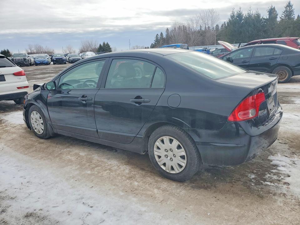 Aukcja sprzedaży 2007 Honda Civic, vin: 2HGFA163X7H040382, numer aukcji: 78918285