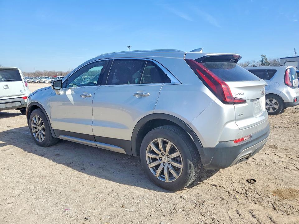 Продаж на аукціоні авто 2022 Cadillac Xt4, vin: 1GYFZDR48NF110029, номер лоту: 75164525