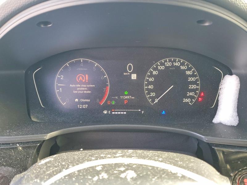 Aukcja sprzedaży 2022 Honda Civic, vin: 2HGFE2F31NH101304, numer aukcji: 75977885