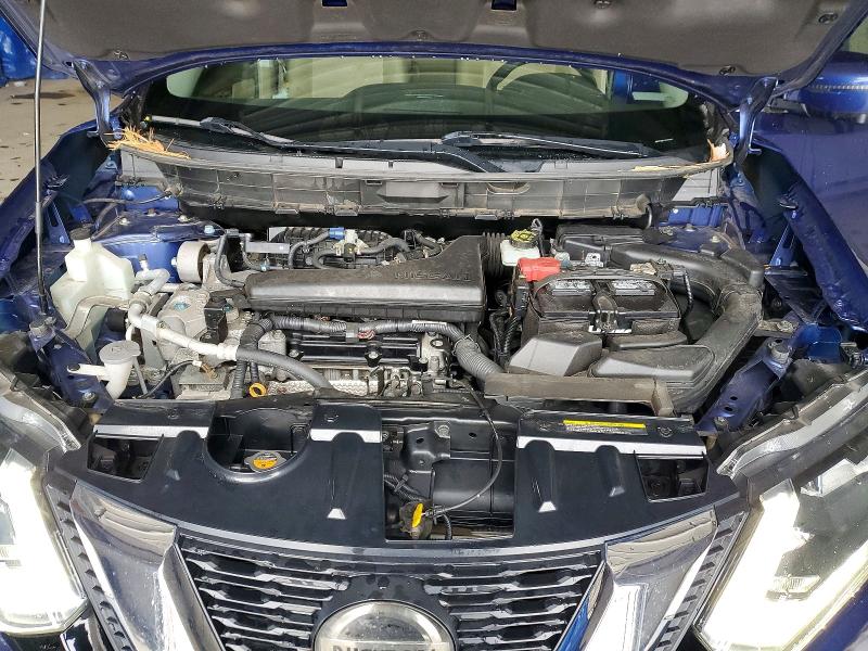 75483295 :رقم المزاد ، JN8AT2MV6LW102292 vin ، 2020 Nissan Rogue مزاد بيع