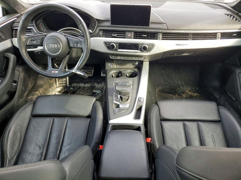Продаж на аукціоні авто 2018 Audi A5, vin: WAUUNAF54JA109985, номер лоту: 76748535