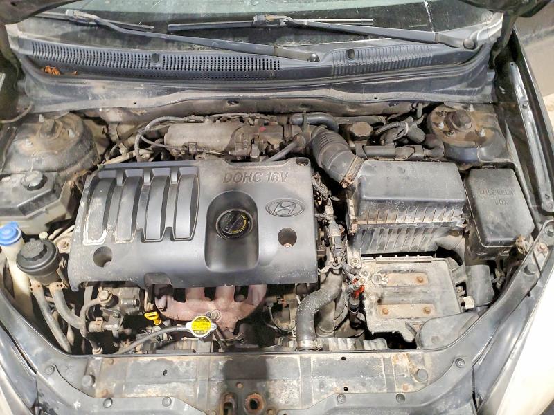 Продажа на аукционе авто 2008 Hyundai Accent Gls, vin: KMHCN45C38U225022, номер лота: 75812885