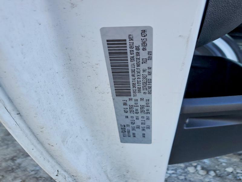 2020 Ram Promaster 2500 მანქანა იყიდება აუქციონზე, vin: 3C6TRVDG8LE124317, აუქციონის ნომერი: 78890855