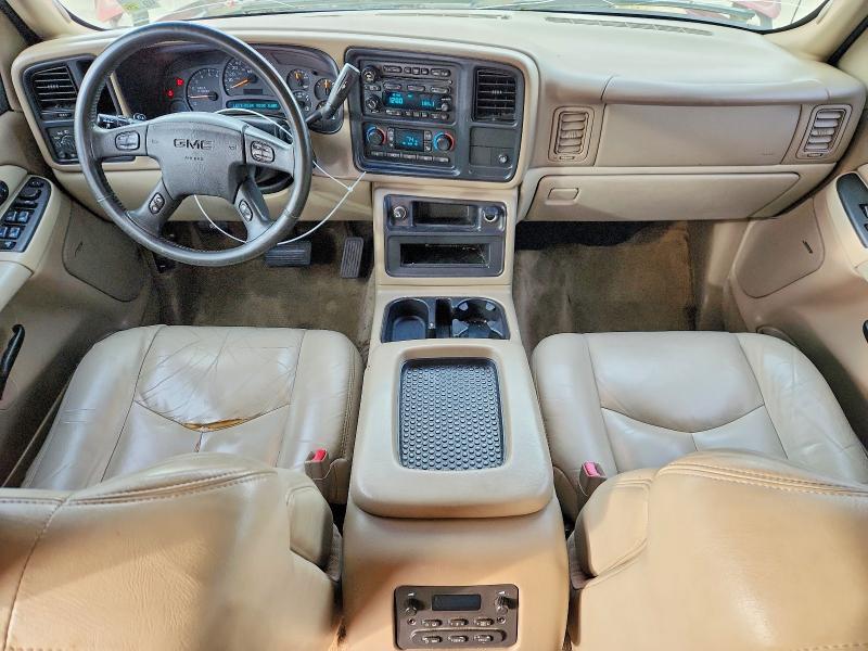 2003 Gmc Yukon მანქანა იყიდება აუქციონზე, vin: 1GKEC13Z73R280694, აუქციონის ნომერი: 77038375