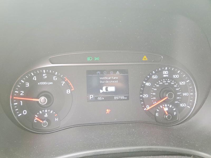 78593775 :رقم المزاد ، KNDJ23AU0L7725837 vin ، 2020 Kia Soul مزاد بيع