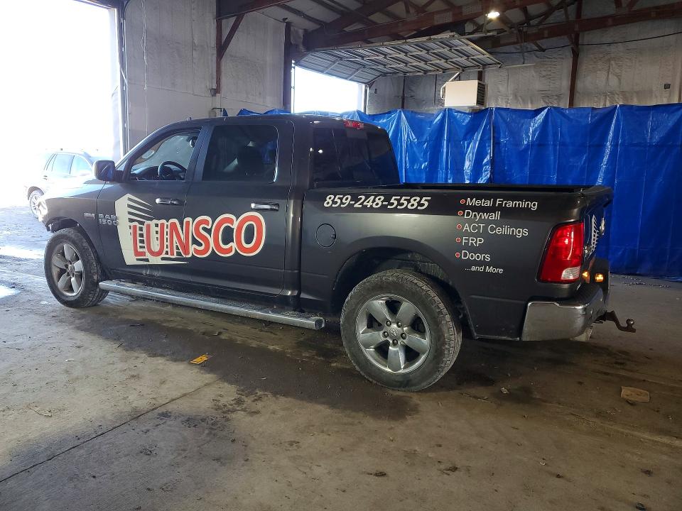 Aukcja sprzedaży 2016 Ram 1500, vin: 3C6RR7LT0GG388484, numer aukcji: 75560295