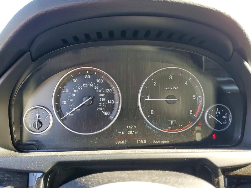 79012835 :رقم المزاد ، 5UXKS4C52F0J97634 vin ، 2015 Bmw X5 مزاد بيع