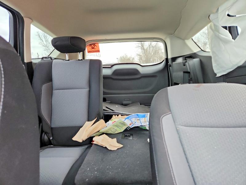 Продажа на аукционе авто 2018 Ford Escape, vin: 1FMCU0GDXJUA84716, номер лота: 78684225